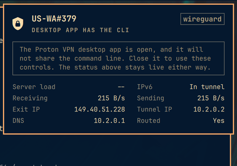 desktop app conflict