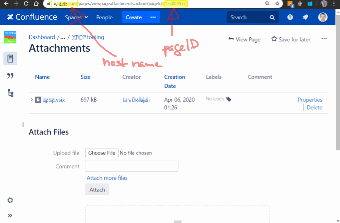Extension auto-update from Confluence wiki attachment