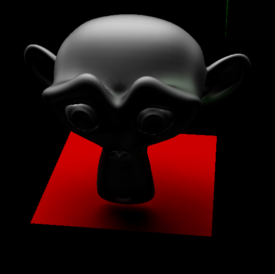Glossy Interreflection Glossy Interreflection