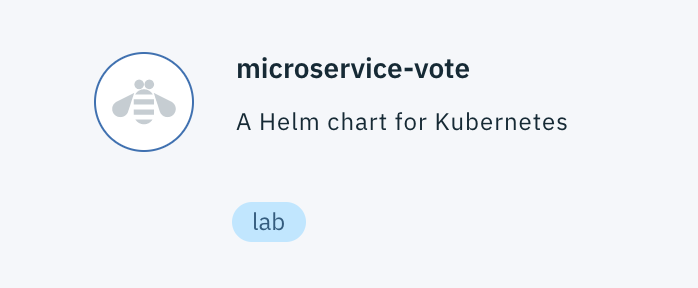 Helm Chart