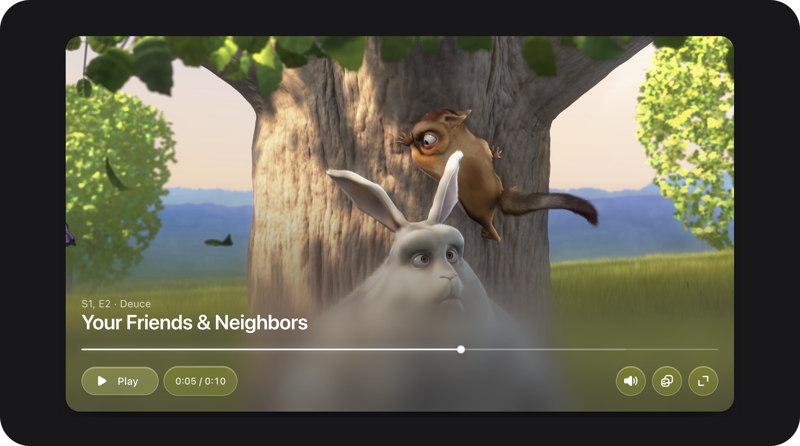 VideoField - Interactive video URL player supporting YouTube, Vimeo, and local HTML5 videos with custom media controls