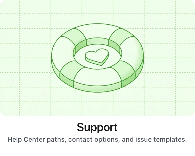 Support