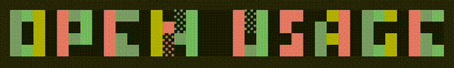 OpenUsage logo