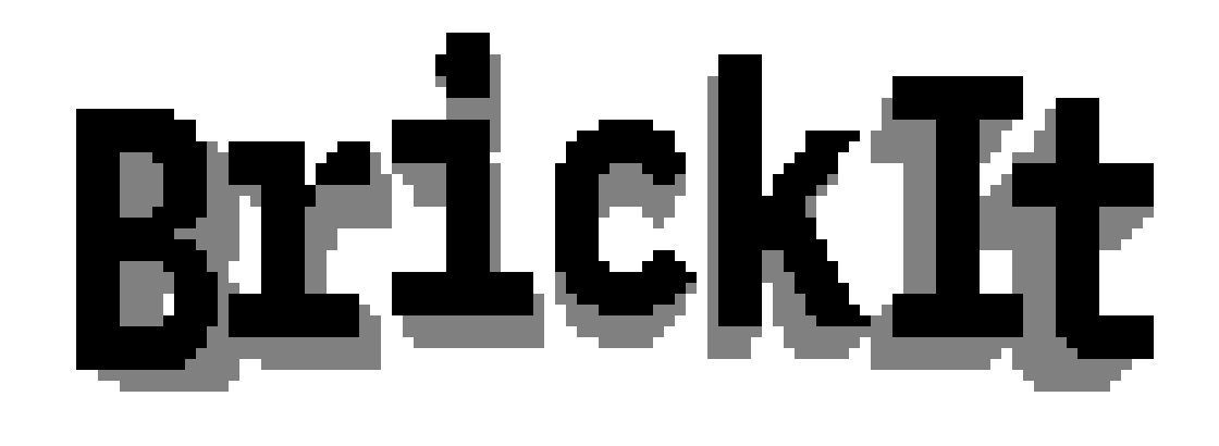 BrickIt Logo