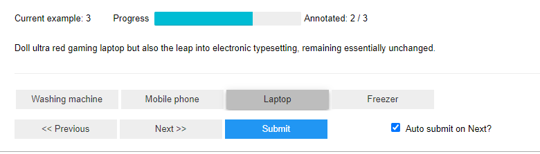 Quick start