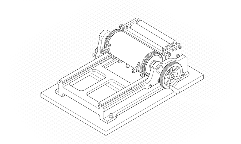 GitHub Page Engine