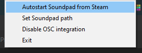 start soundpad steam