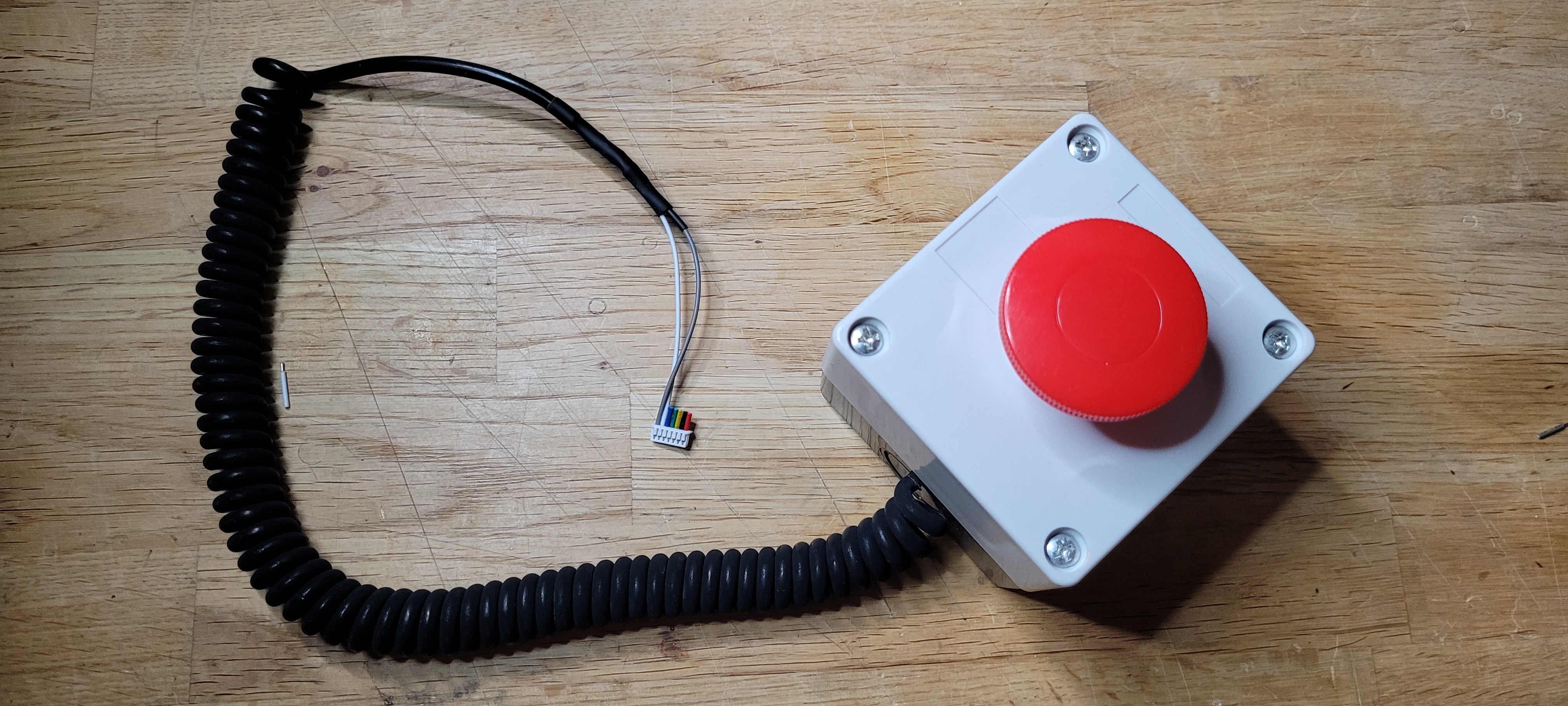 WT32-SC01 Plus DIY Boot Button Cable
