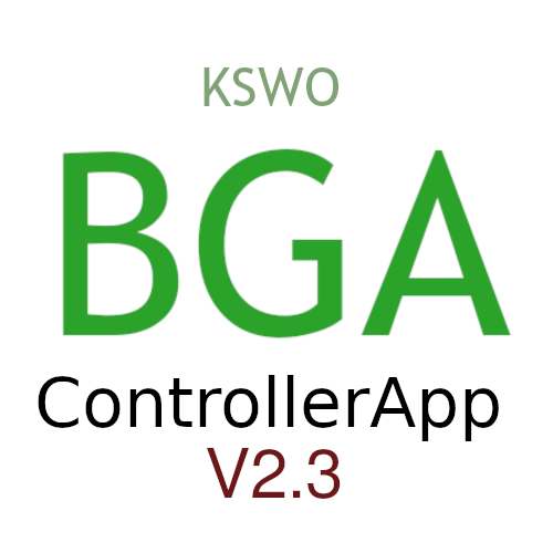 BiogasControllerApp Logo