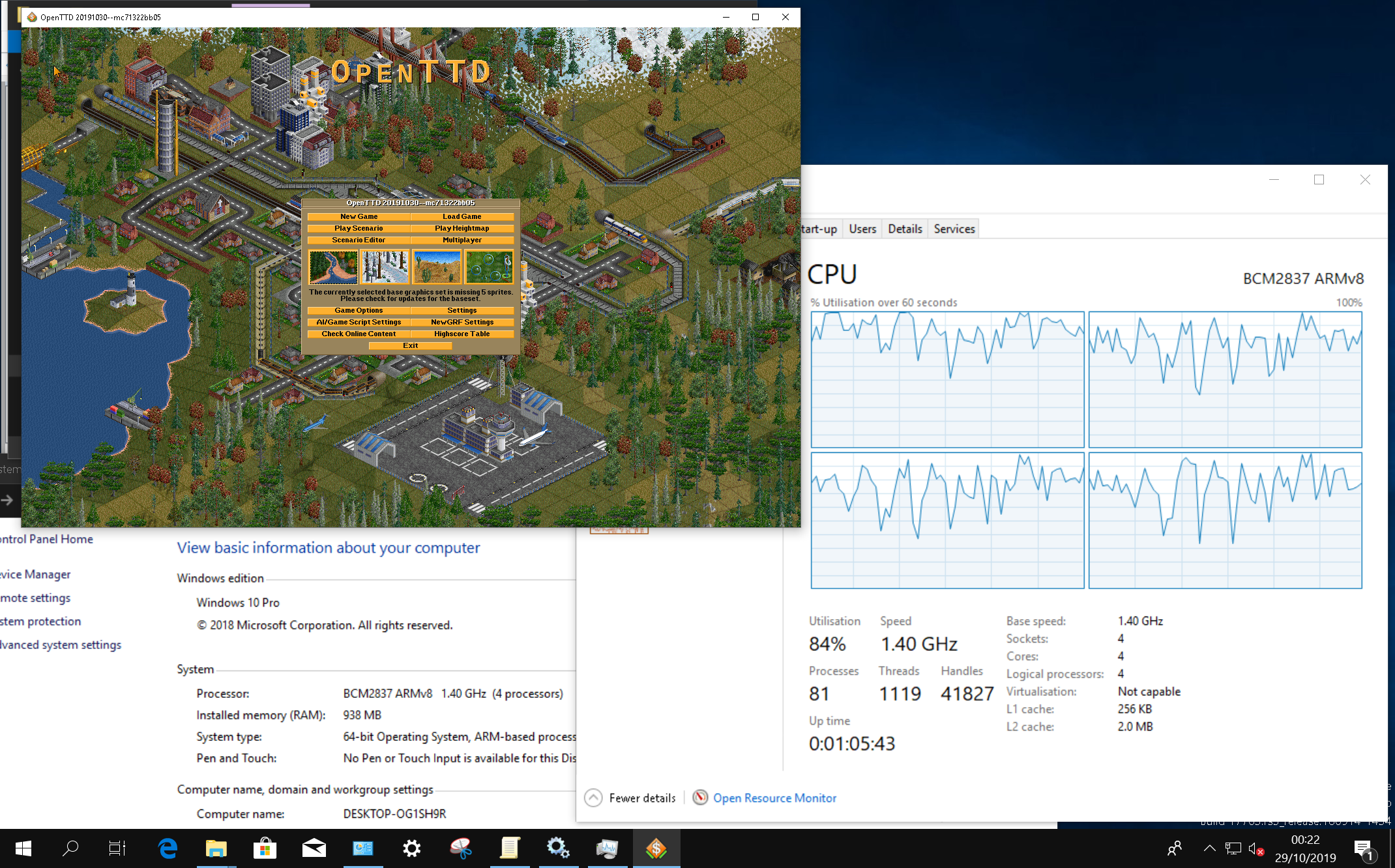 The RollerCoaster Tycoon 2 open source game engine 'OpenRCT2' v0.2.4 is out