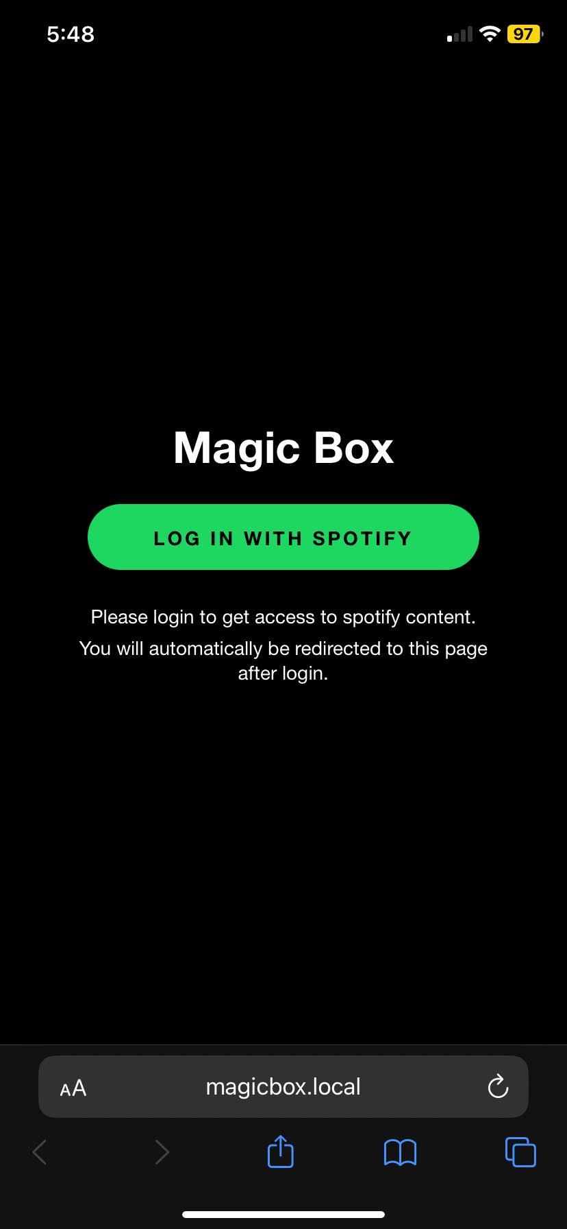 GitHub - janjanmedinaaa/nfc-spotify-player: NFC based Spotify player ...