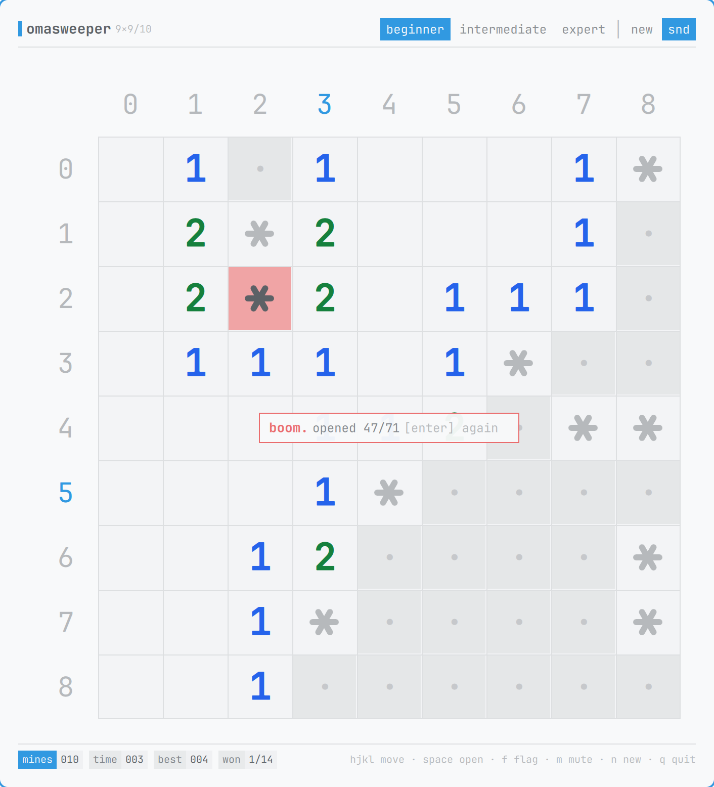 Light theme