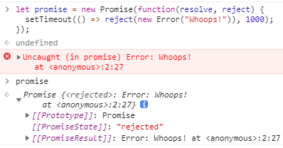 promise-reject