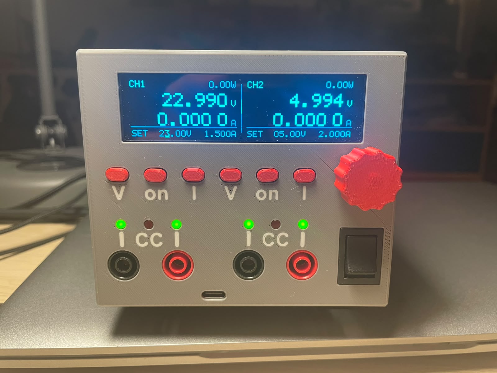 DualPreRegPowerSupply, from the project README