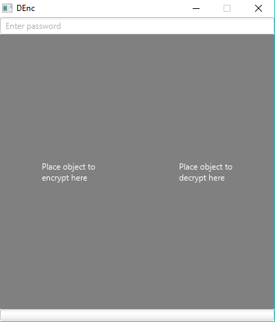 GitHub - jannvck/denc: Small tool with a GUI to encrypt/decrypt files