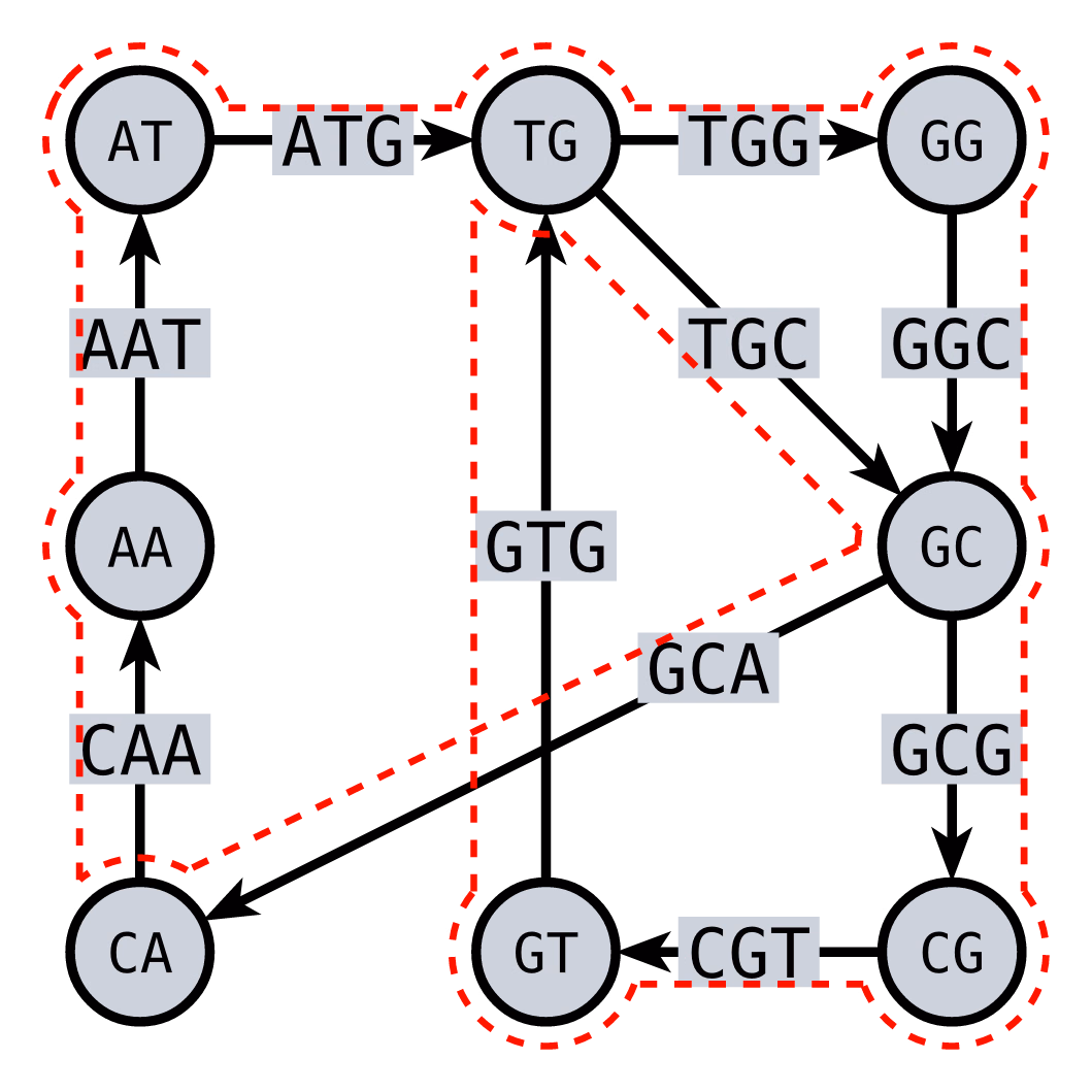 De Bruijn Graph