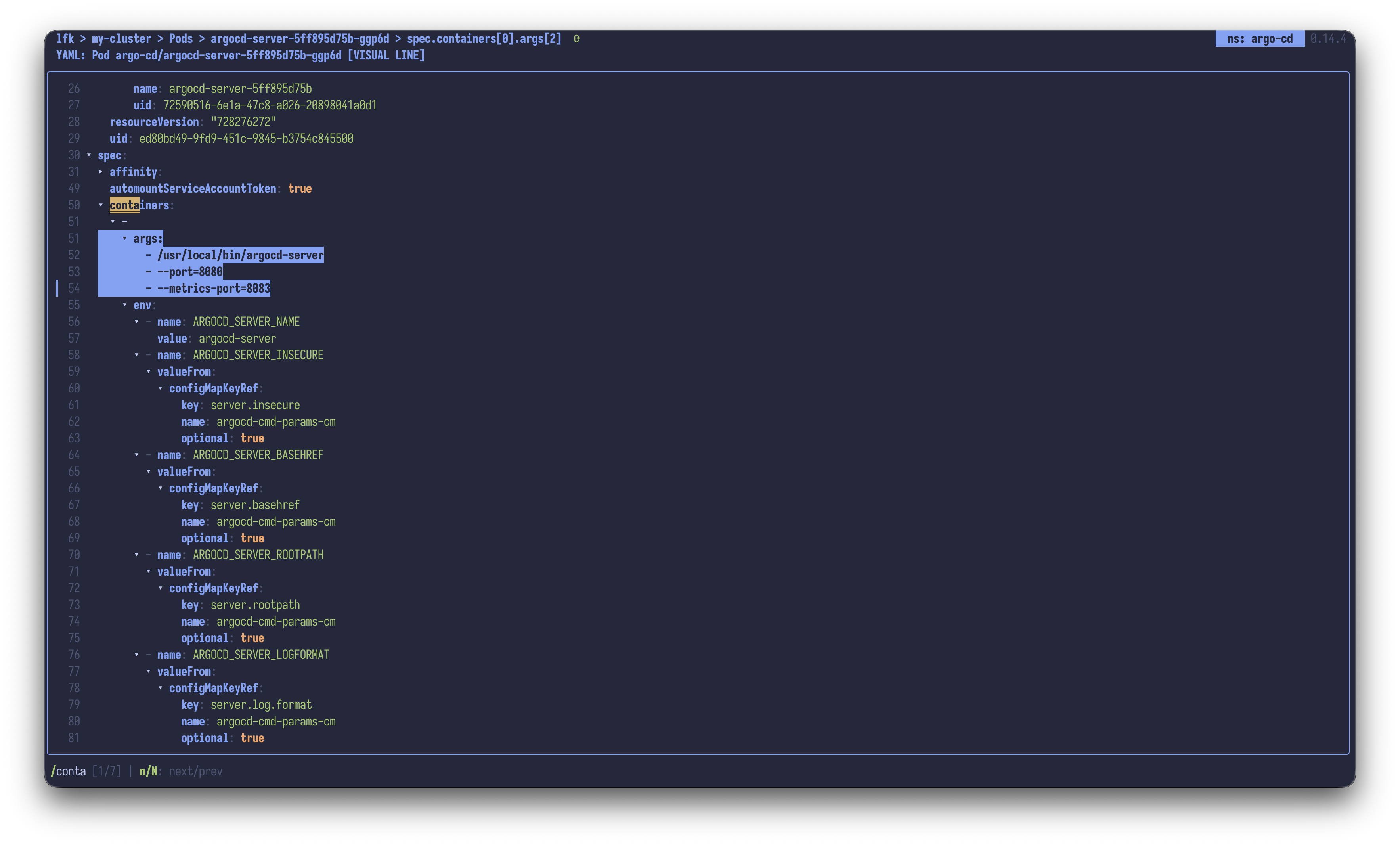 YAML Viewer