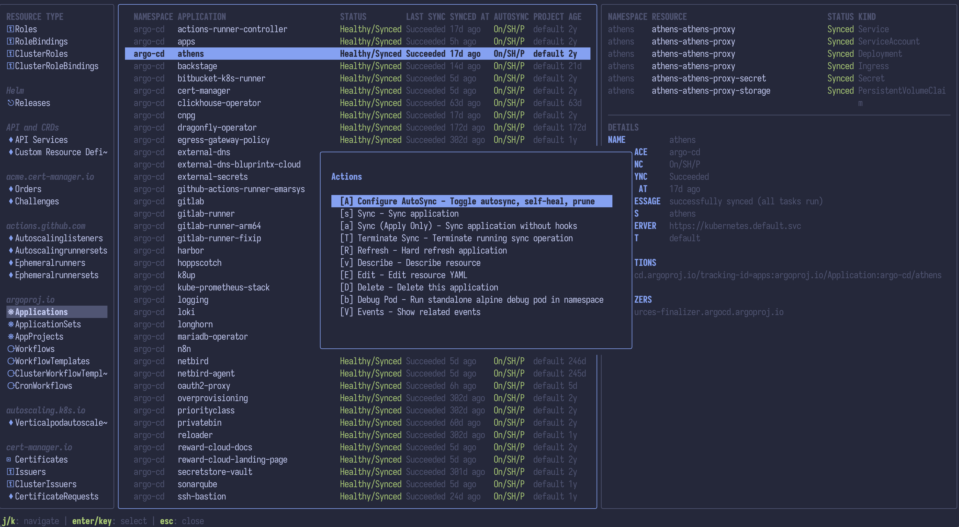 ArgoCD integration