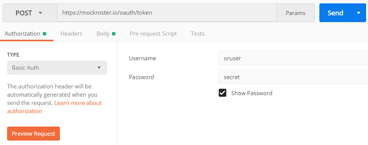 GitHub - vossenv/oneroster-api-mock