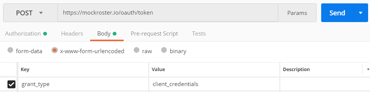 GitHub - vossenv/oneroster-api-mock