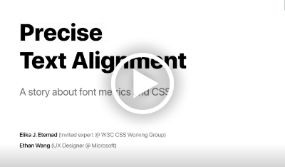 Talk Precise Text Alignment