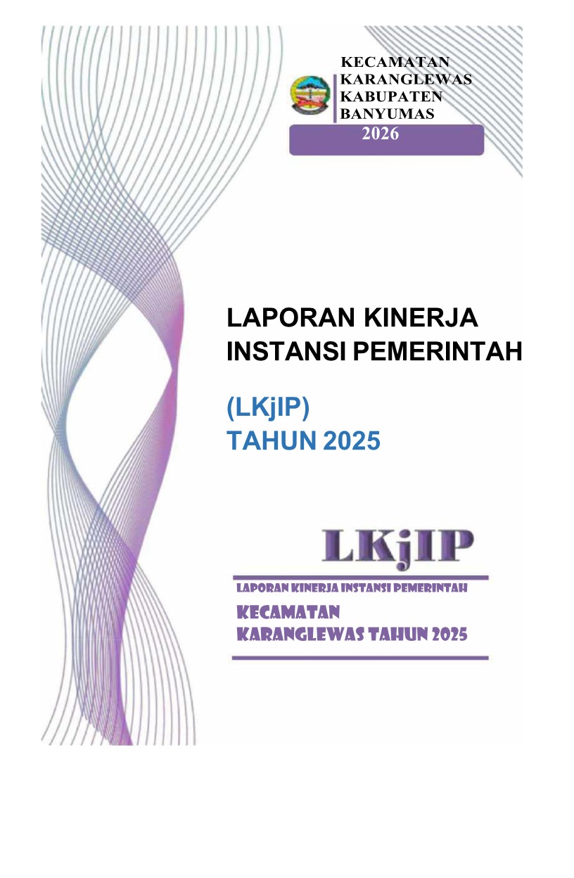 LKJIP Karanglewas Tahun 2025