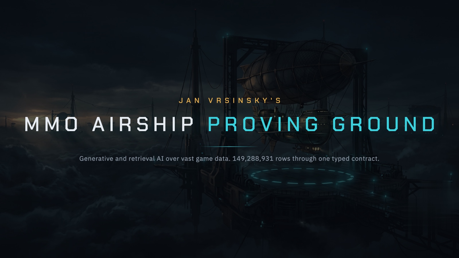 Proving Ground