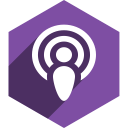 Podcast Archiver Logo