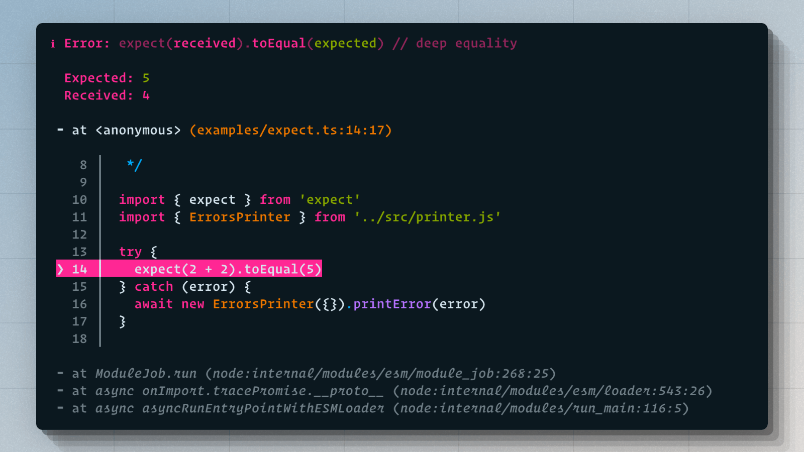 @japa/errors-printer - npm