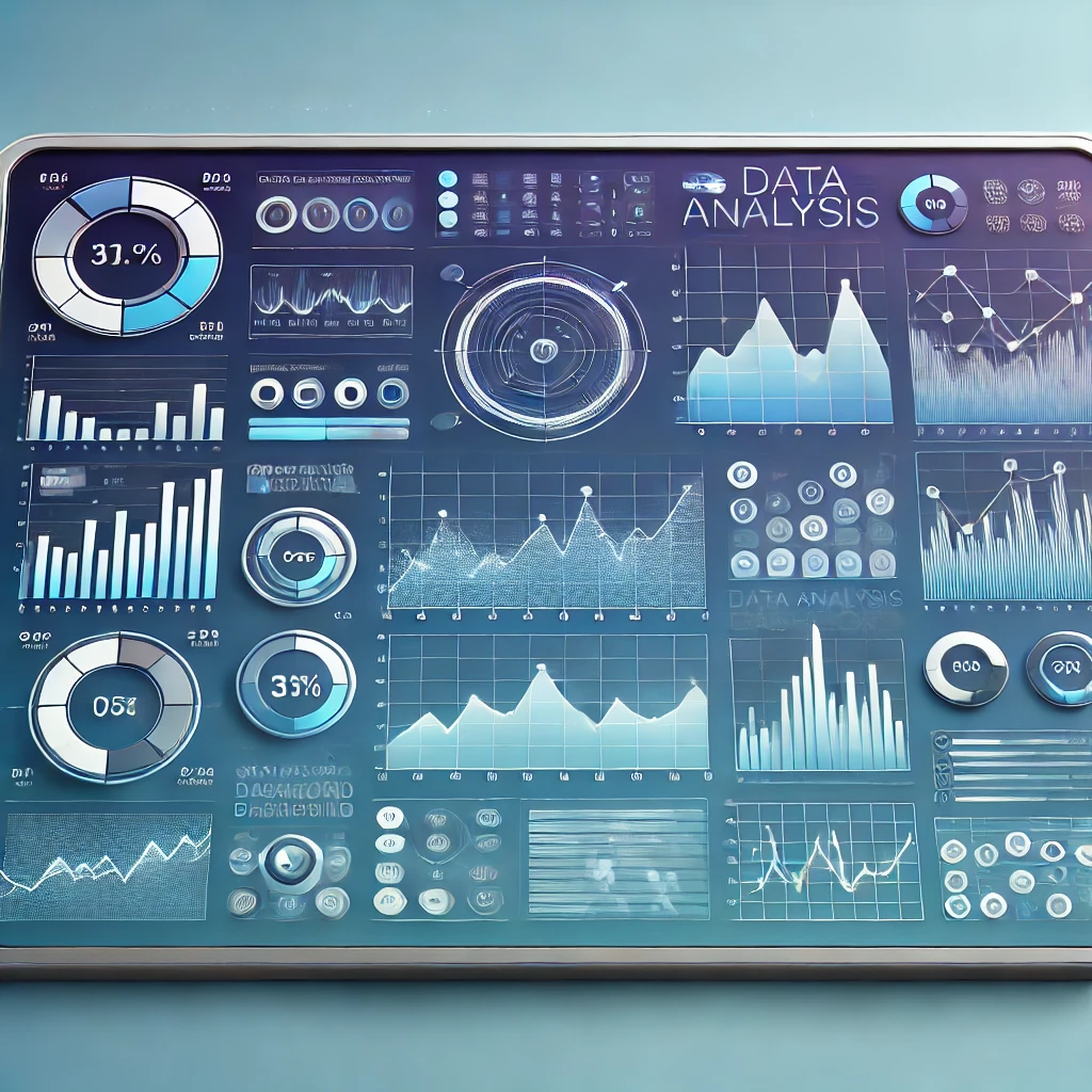 Data Analysis Dashboard