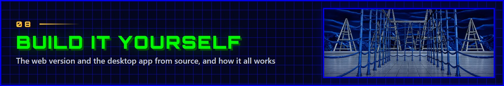 08 · Build it yourself