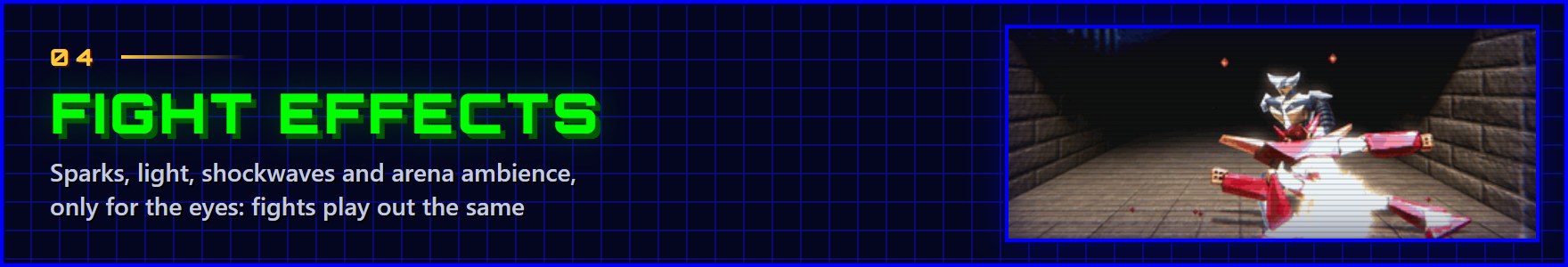 04 · Fight effects