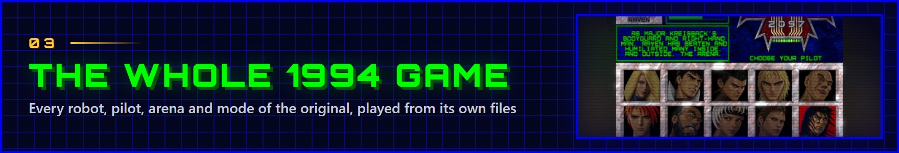 03 · The whole 1994 game
