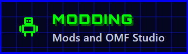 Make mods with OMF Studio