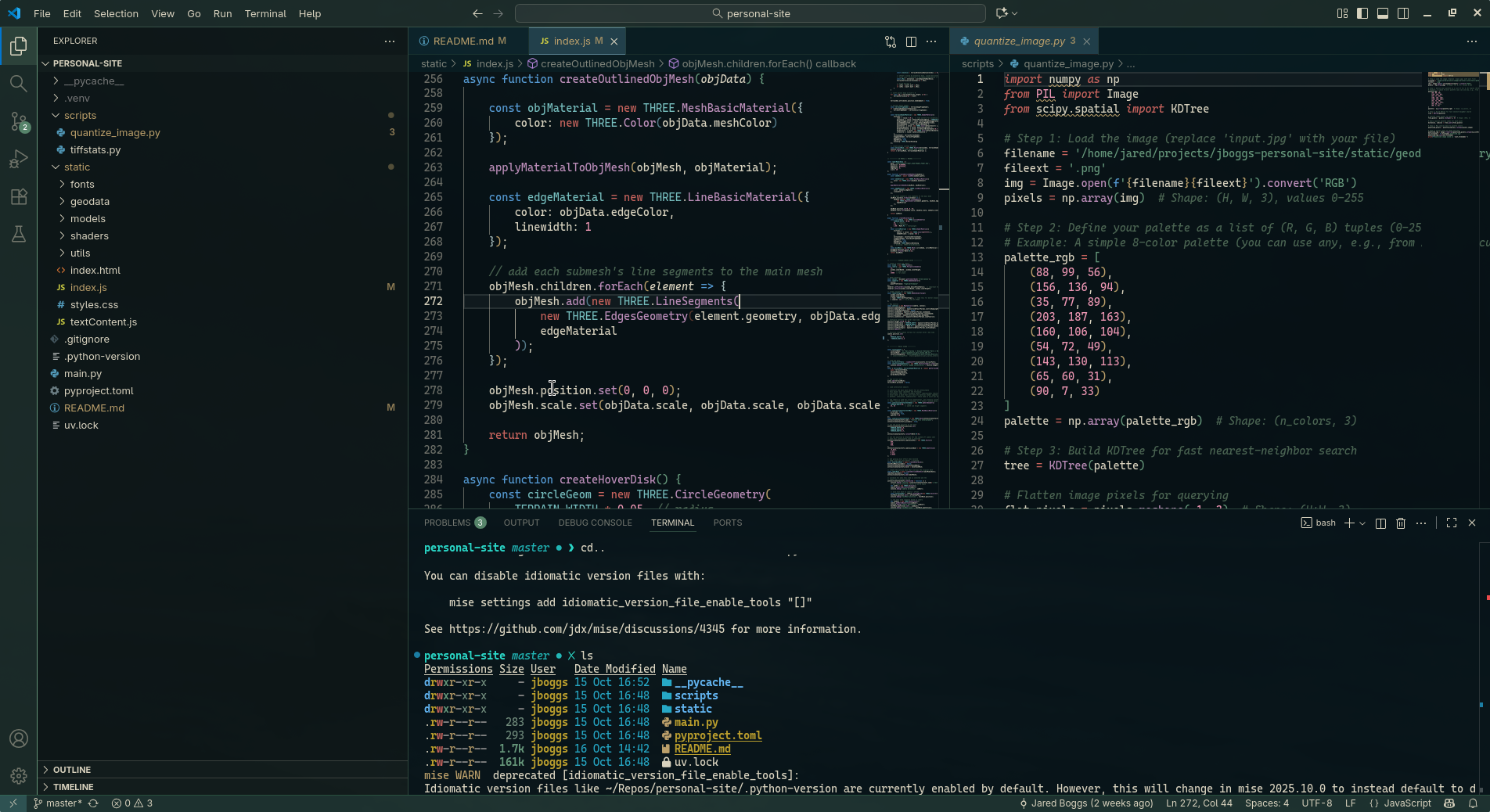 VSCode Closeup