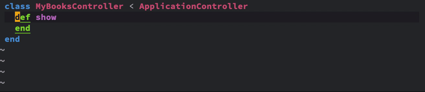 Autocompletion of dynamic attributes like created_at