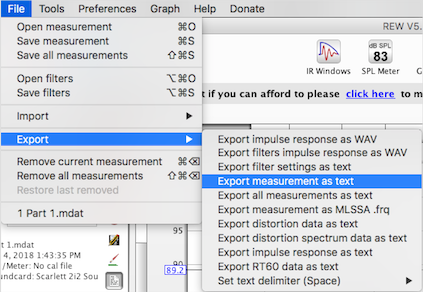 export-measurement-txt-file