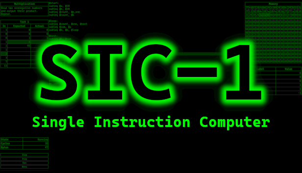 SIC-1 Logo