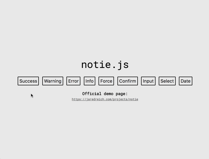 Demo Alt text
