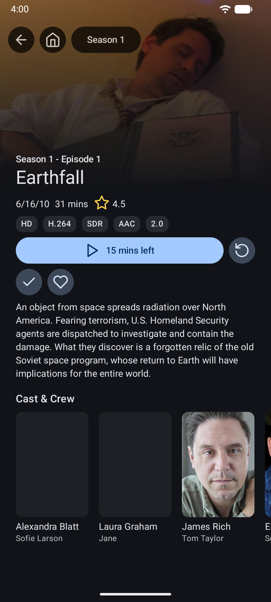Episode