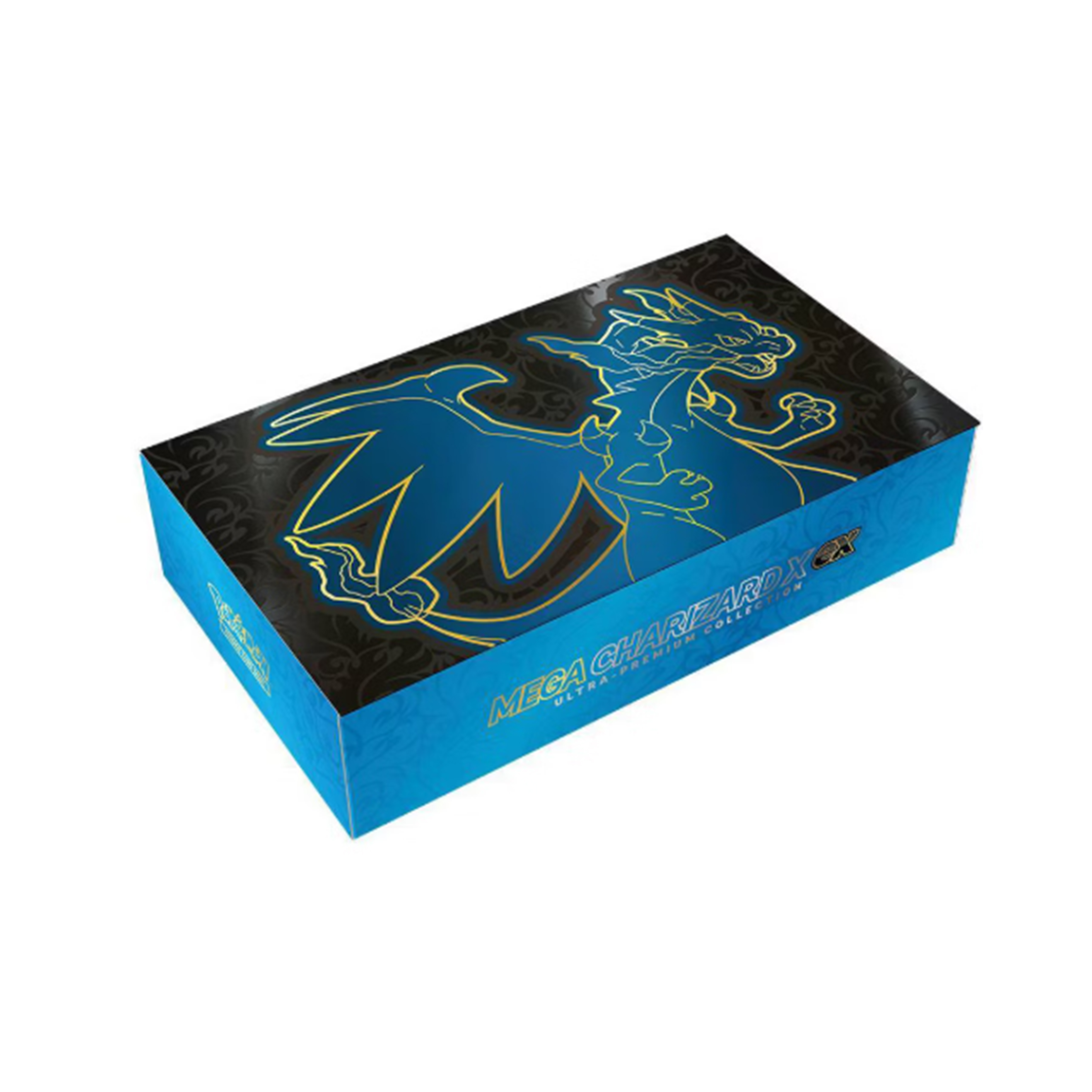 Charizard Ultra Premium Collection