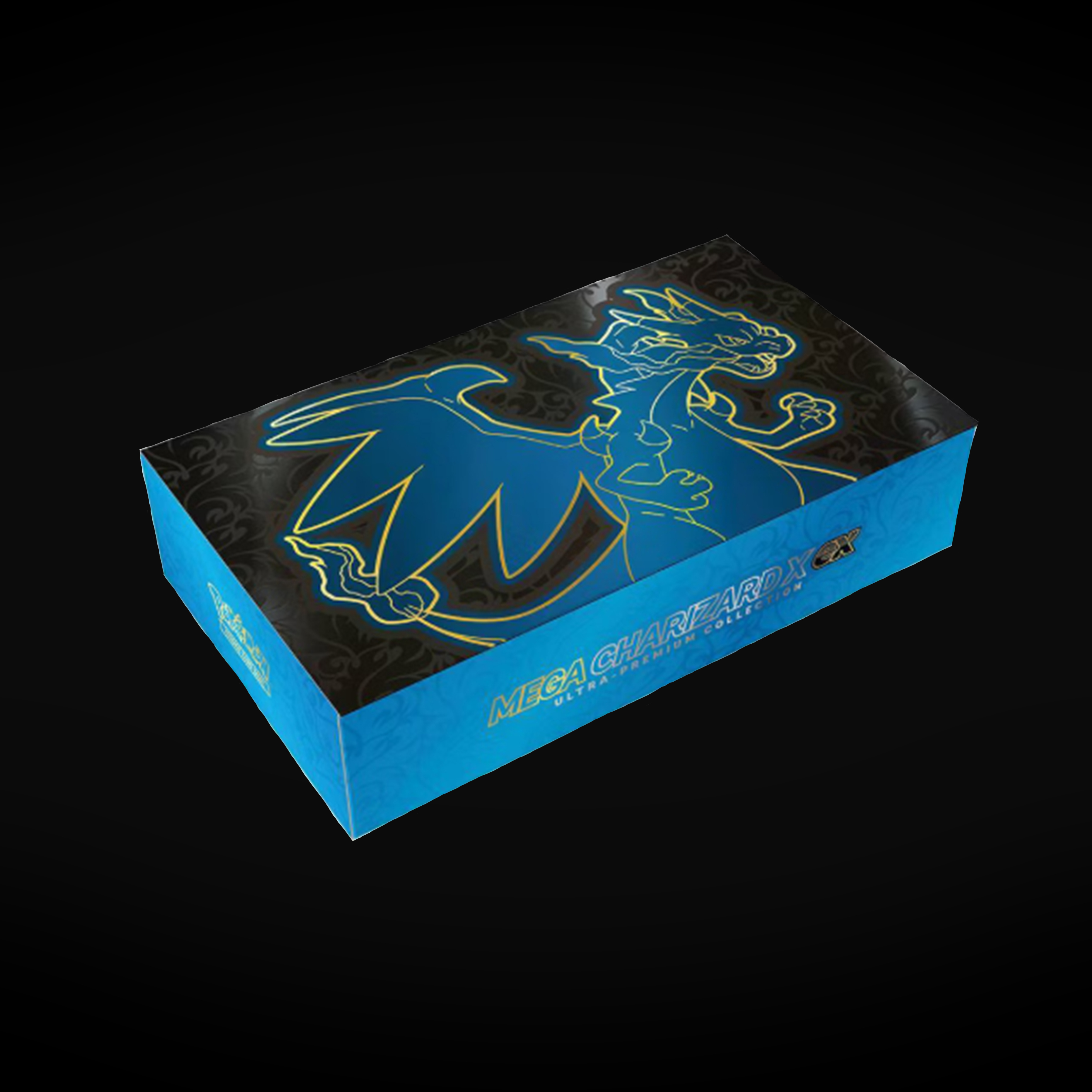 Charizard Ultra Premium Collection