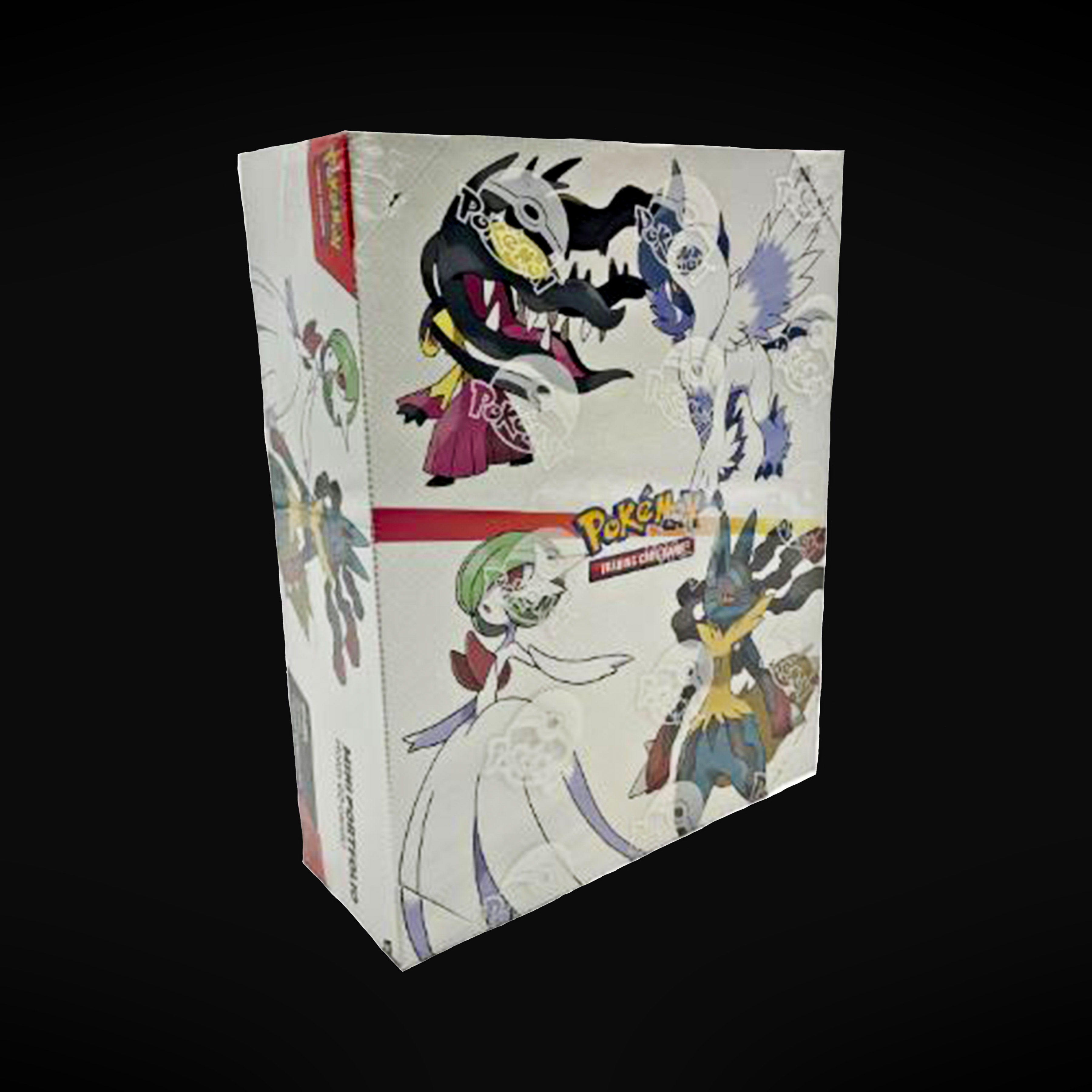 Mega Evolution Mini portfolio Sealed Box