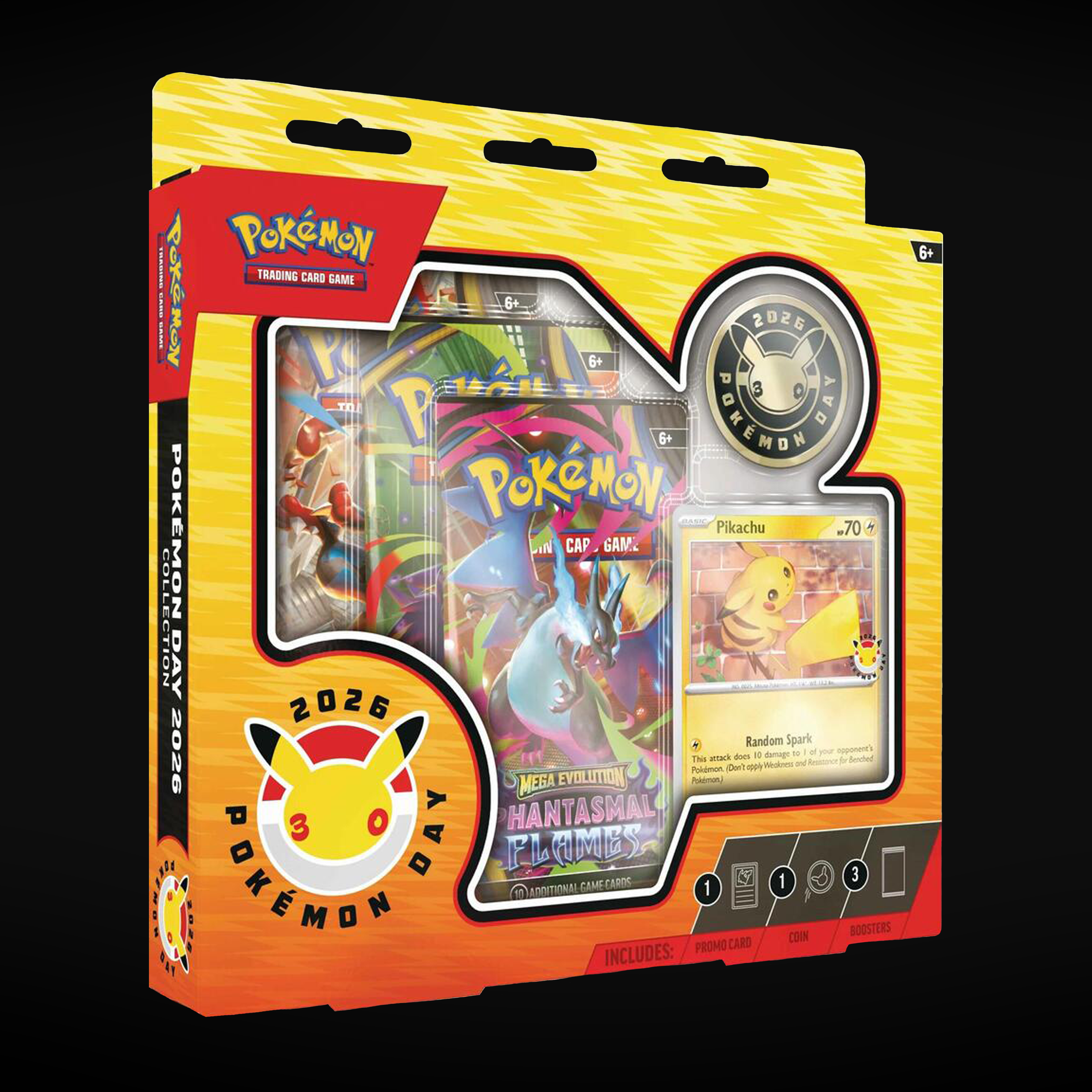 Pokemon Day 2026 Collection Box