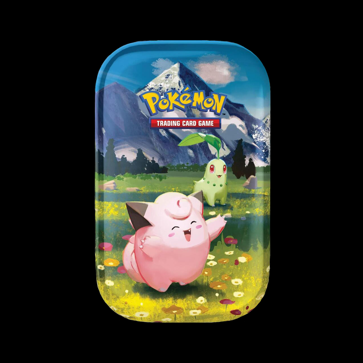 Ascended Heroes Mini Tin (Clefairy & Chikorita)
