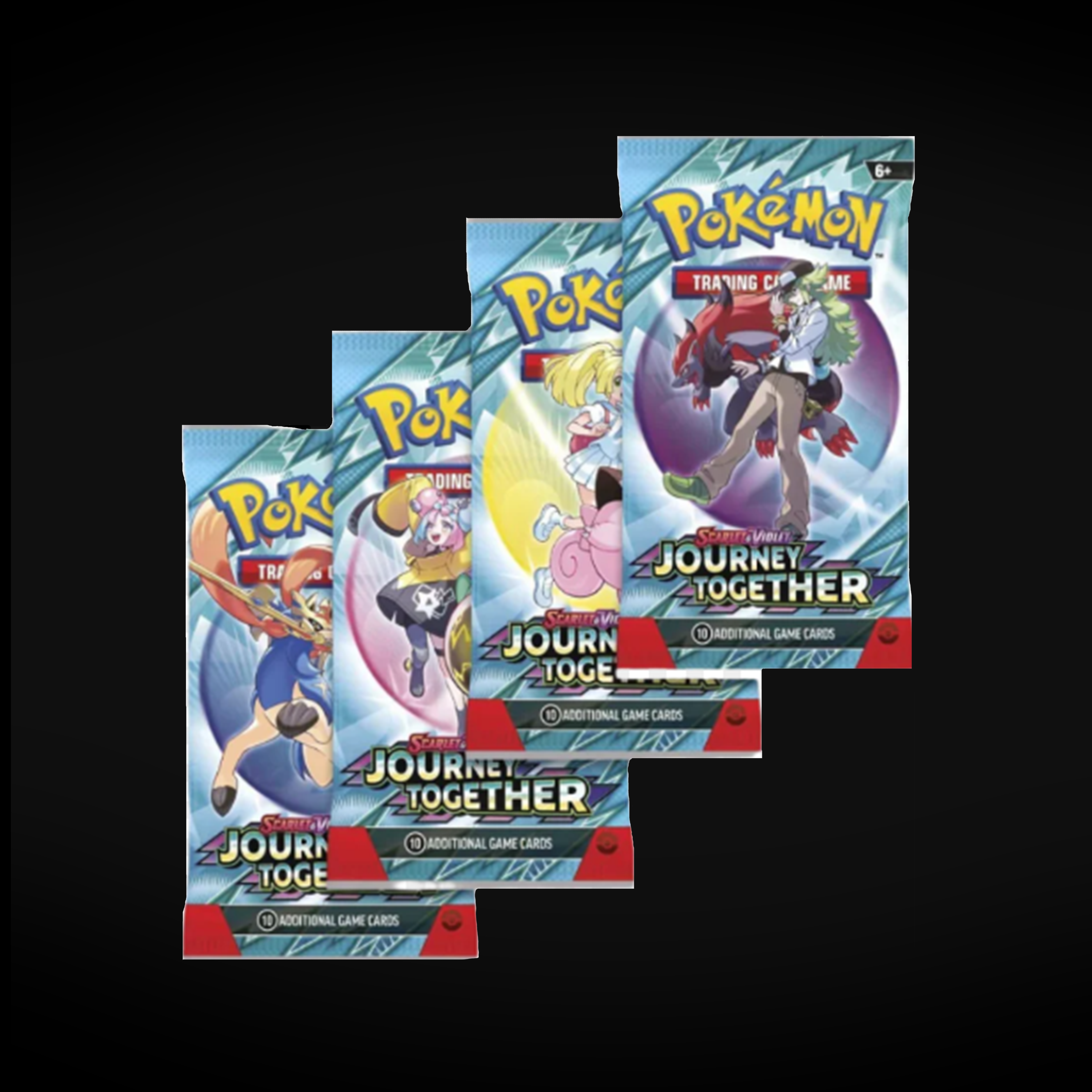 Journey Together Pack