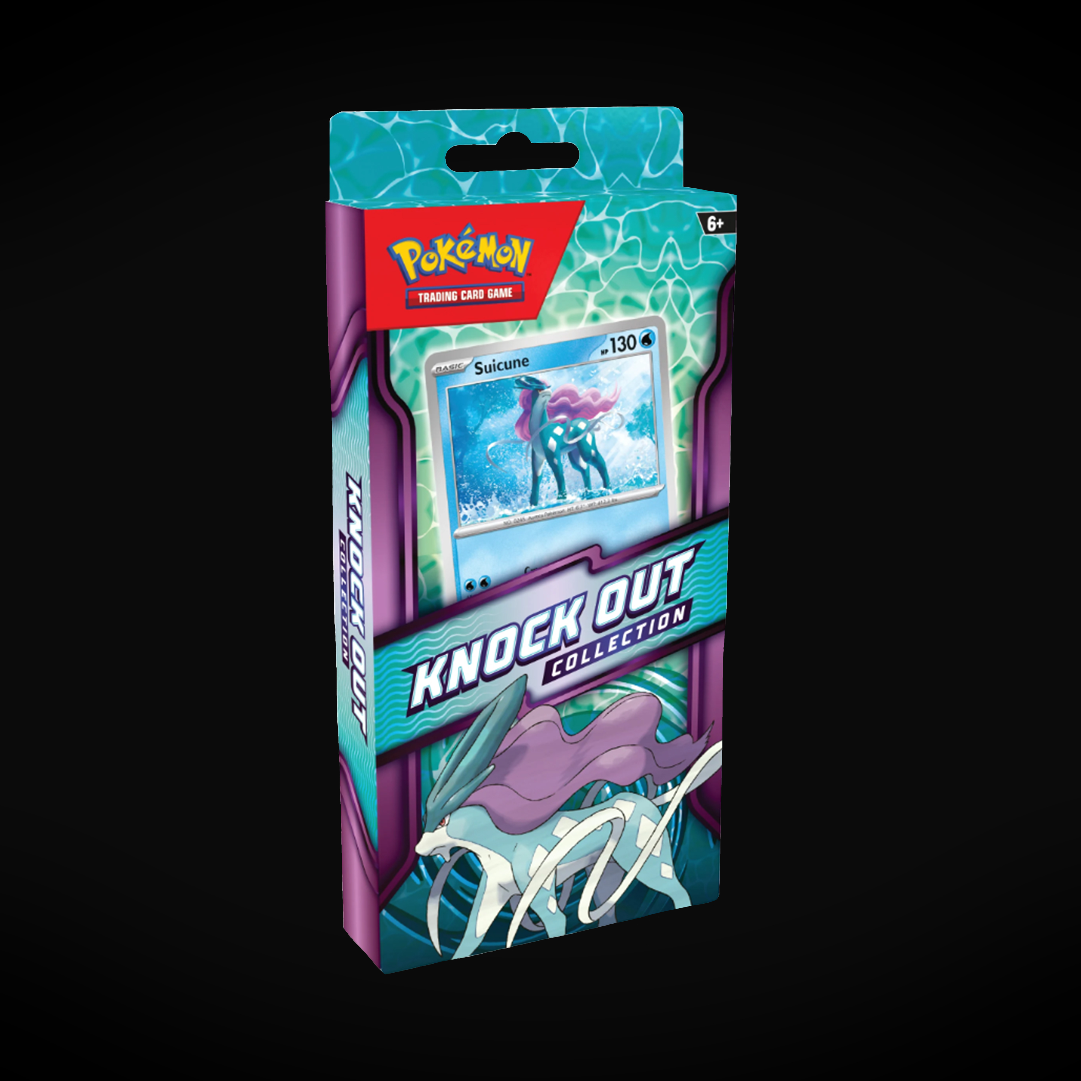 Knock Out Collection (Suicune)