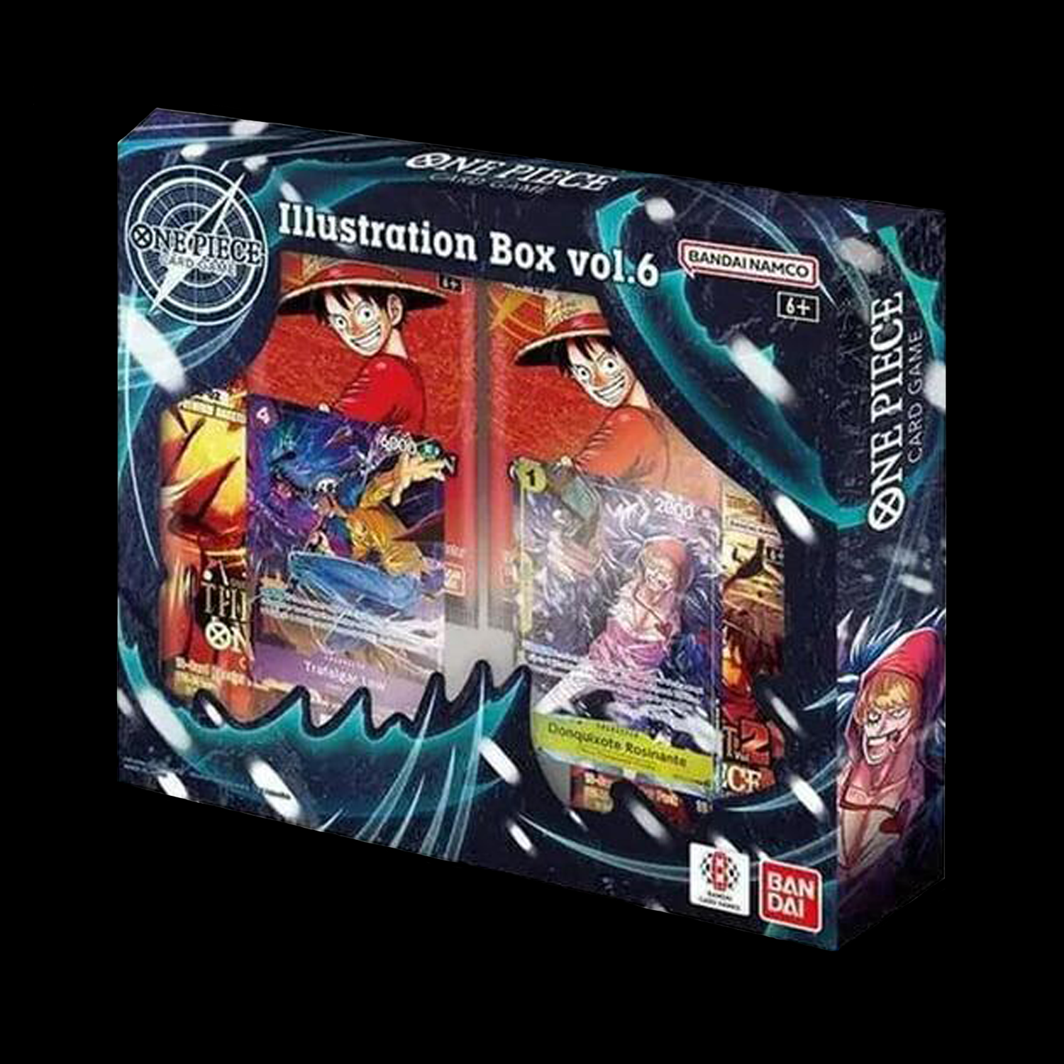 One Piece Illustration Box Vol.6