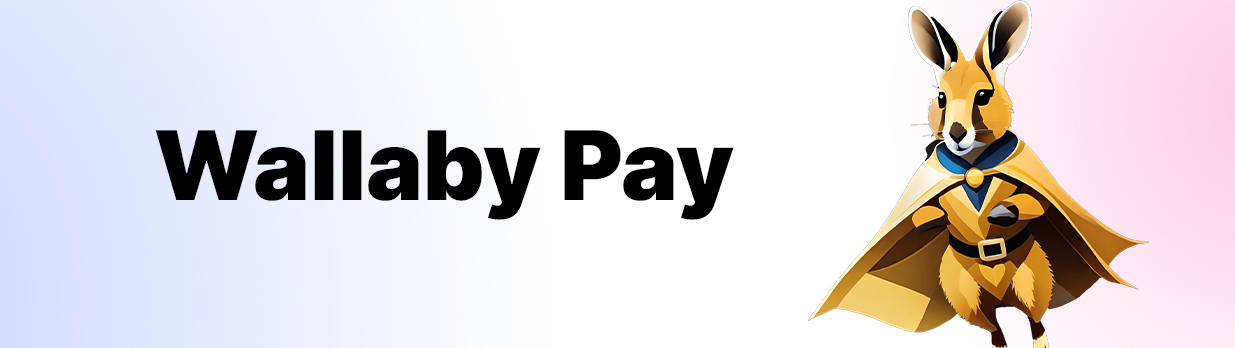 Wallaby Pay Banner Image