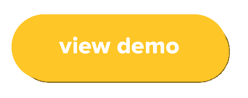 A button that links to a demo of the status page.